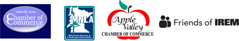 Minnesota Nursery & Landscape Association Lakeville Area  Your Business Connection hamber of  C C ommerce Apple Valley CHAMBER OF COMMERCE