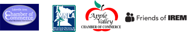 Minnesota Nursery & Landscape Association Lakeville Area  Your Business Connection hamber of  C C ommerce Apple Valley CHAMBER OF COMMERCE